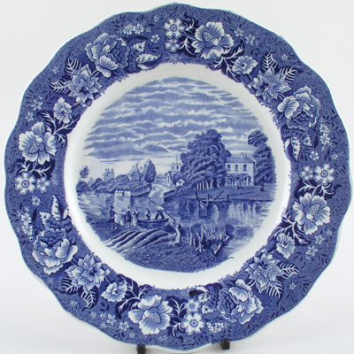Plate